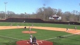 Clinton baseball highlights Brandon High School