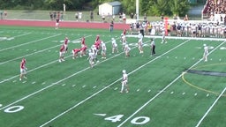 New Oxford football highlights Bermudian Springs High School