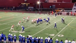 Norristown football highlights Perkiomen Valley High School