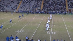 Jaquez Dunmore's highlights Rickards High School