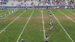 Manasquan football highlights Holmdel High School