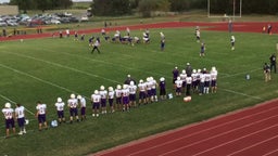 Douglass football highlights Chaparral High School