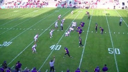 Swartz Creek football highlights vs. Central High School