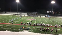 Virginia football highlights Mesabi East High School