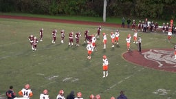 Liverpool football highlights Corcoran High School