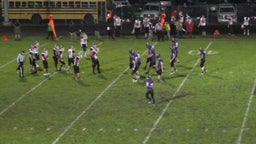 Tyler Walters's highlights Tawas Area High School