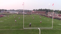 White Pigeon football highlights Marcellus High School