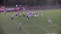 Riverview football highlights Central Arkansas Christian