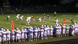 Sioux Center football highlights Central Lyon/George-Little Rock High School