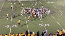 Cooper Lindenmeyer's highlights Topeka High School