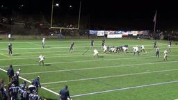 Colorado Springs Christian football highlights Lake County High School
