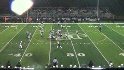 New Castle football highlights Mooresville High School