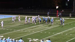 Pinckneyville football highlights Sparta