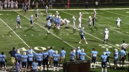 Sparta football highlights Pinckneyville High School