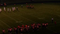 Prairie Heights football highlights Fremont