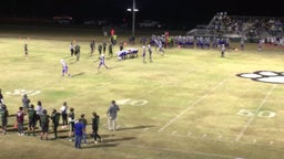Wesson football highlights McLaurin High School