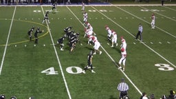 Franklin football highlights Hickory High School