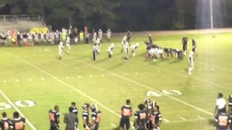 New Hope football highlights Leake Central High School