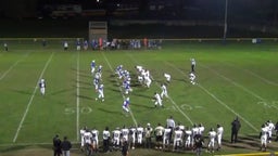 Riverview football highlights vs. Leechburg