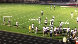 Waupun football highlights Berlin High School