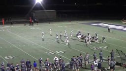 Pinnacle football highlights Chavez High School