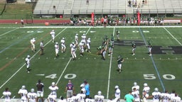 John Harrar's highlights Methacton High School