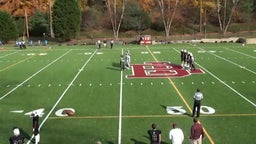 Archbishop Curley football highlights vs. Boys Latin High