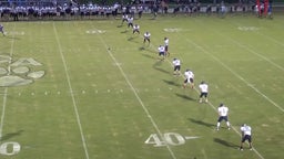 White House-Heritage football highlights vs. Clarksville Academy