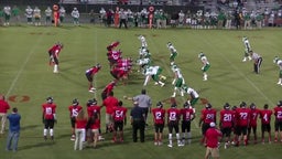 Hamilton County football highlights Suwannee High School