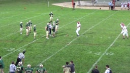 Susquehannock football highlights York Catholic High School