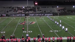 Osseo football highlights vs. Totino-Grace High