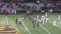 St. Louis Park football highlights vs. Benilde-St.