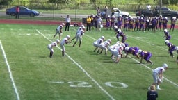 Thames River co-op [Norwich RVT/Grasso RVT/St. Bernard] football highlights vs. AI Prince High