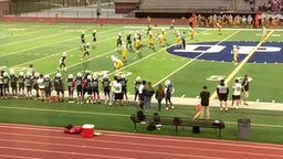 Kennedy football highlights Thomas Jefferson High School