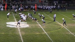 Dalton football highlights vs. Smithville