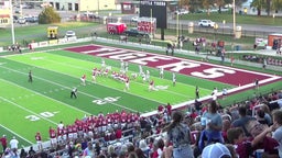 Tuttle football highlights Bethany High School