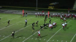 Avon Park football highlights Fort Meade High School
