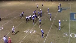 Clayton Leathers's highlights Ethel High School