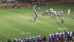 Tulare Western football highlights Fresno High School