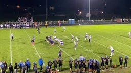 Ridgeview/Lexington football highlights Tri-Valley High School