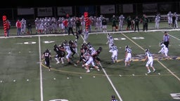 Woodland Park football highlights Battle Mountain