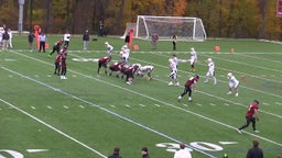 Salisbury School football highlights vs. Brunswick