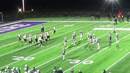 Lake Catholic football highlights Struthers High School