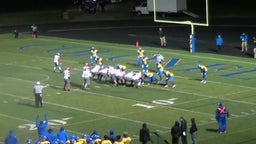 Fleming football highlights Lord Botetourt High School