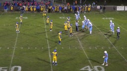 Fleming football highlights Alleghany High School