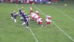 Hiawatha football highlights South Beloit High School