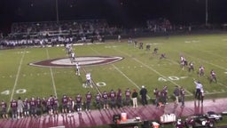 Nick Perry's highlights Genoa High School