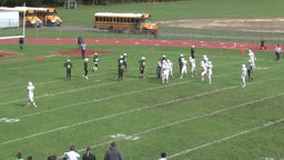 Seneca football highlights Pemberton High School