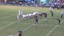 McKenzie football highlights Scotts Hill High School