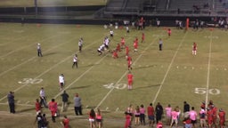 Pine Ridge football highlights New Smyrna Beach High School